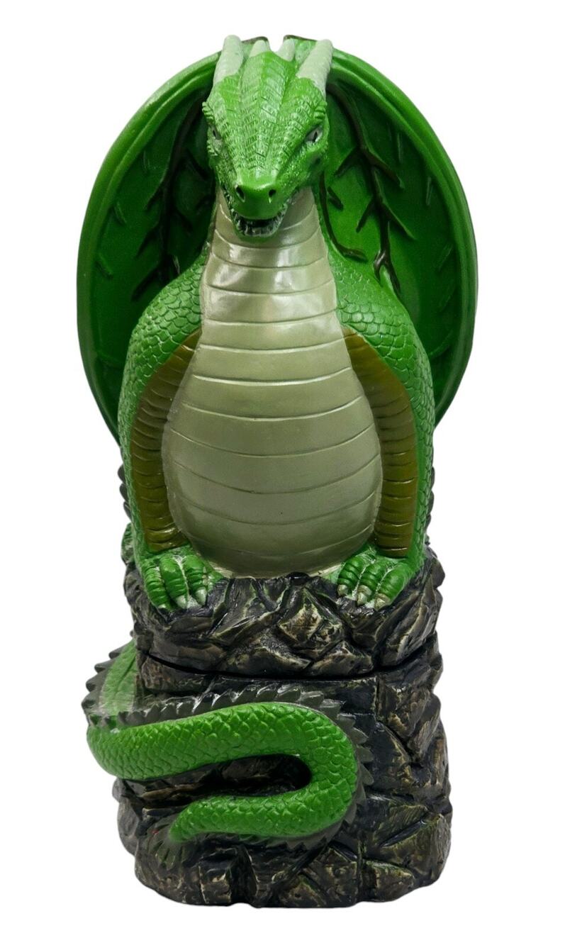 Old Spice Dragonblast Limited Edition 9" Dragon Holder